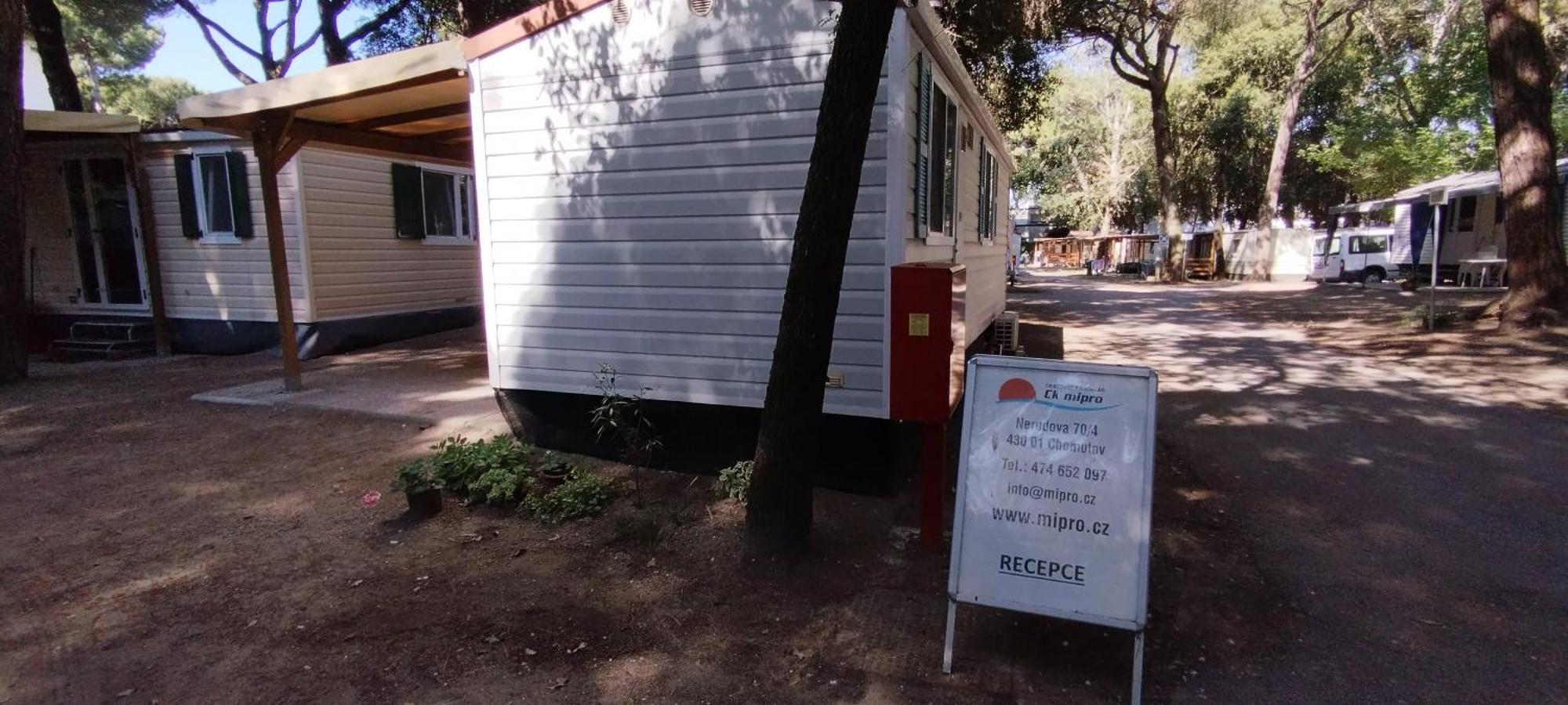 לידו דה ספינה Mipro Mobilhome מראה חיצוני תמונה